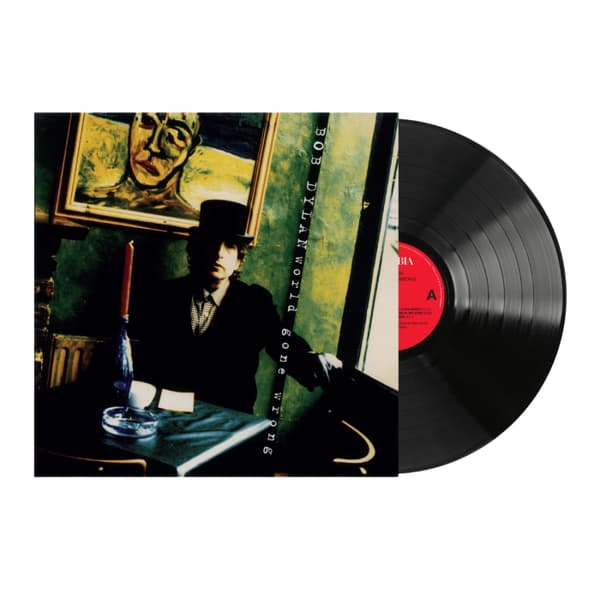 Dylan Bob - World Gone Wrong (LP)