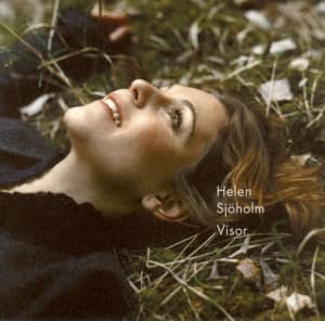 Helen Sjöholm - Visor (CD)