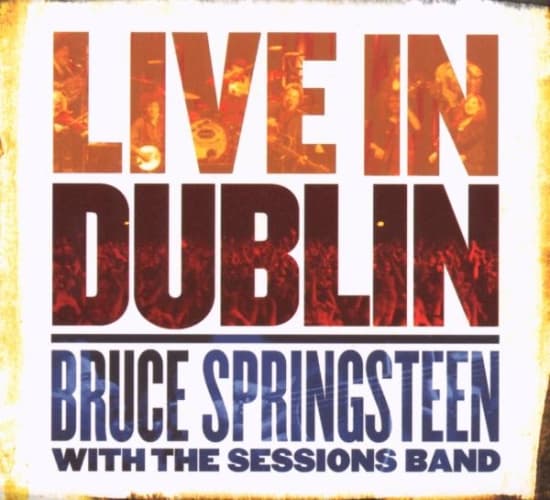 Springsteen Bruce With The Se - Live In Dublin (CD)