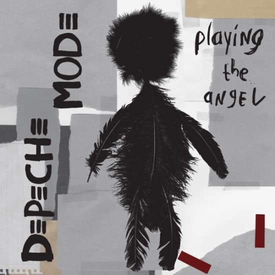 Depeche Mode - Playing The Angel (LP)
