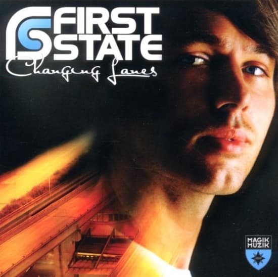 First State - Changing Lanes (CD)