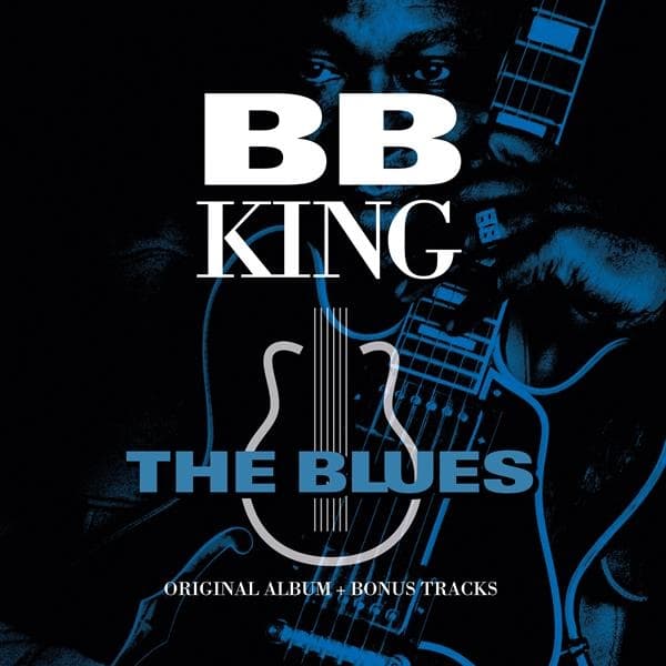 B.B. King - Blues (LP)