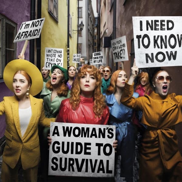 Miss Li - A Woman's Guide To Survival (LP)