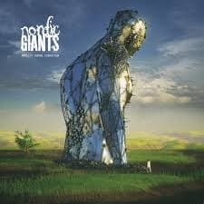 Nordic Giants - Split Seams/Vikt Hörn Amplify Human (LP)