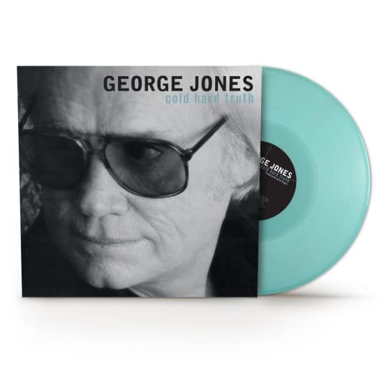 George Jones - Cold Hard Truth (LP)