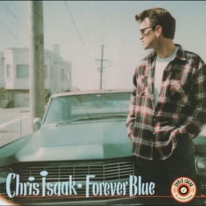 Chris Isaak - Forever Blue (30th Anniversary Edition) (LP)