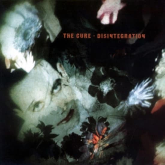 The Cure - Disintegration (3CD) (CD)