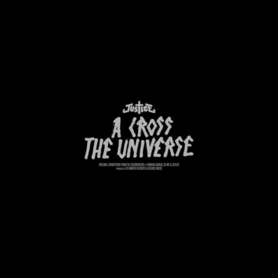 Justice - A Cross The Universe (Maxisingle)