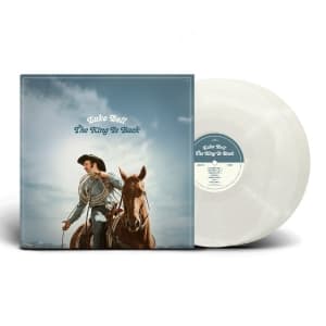 Bell Luke - The King Is Back (LP)