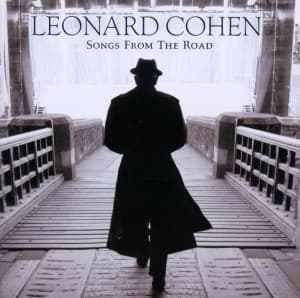 Cohen Leonard - Songs From The Road (CD)