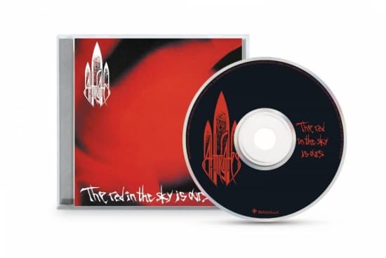 At The Gates - Red In The Sky Is Ours The (CD)