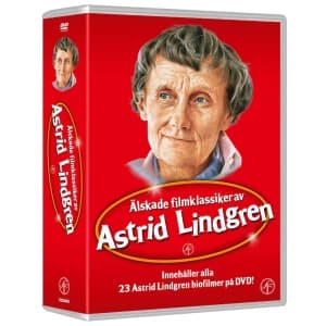 Film - Astrid Lindgren Box Sc2