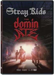 Stray Kids - The Dominate Experience (Musikk-DVD)