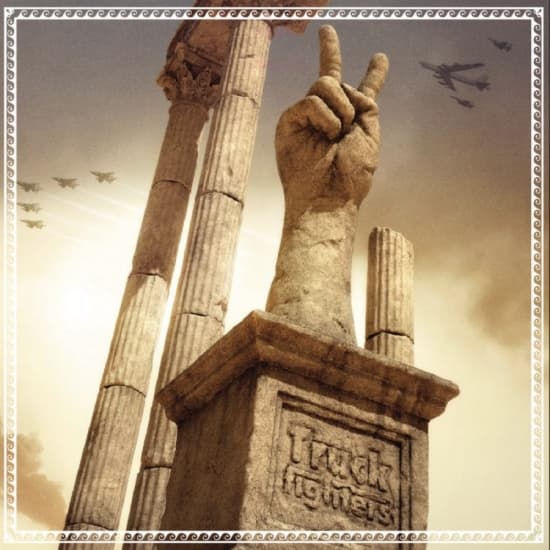 Truckfighters - V (LP)