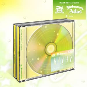 Onewe - Unknown Atals (CD)