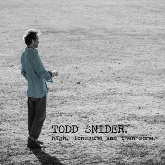 Snider Todd - High, Lonesome, And Then Some (CD)