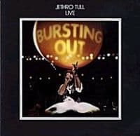 Jethro Tull - Bursting Out (CD)