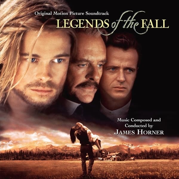 James Horner - Legends Of The Fall (LP)