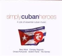 Simply Cuban Heroes - Simply Cuban Heroes (CD)