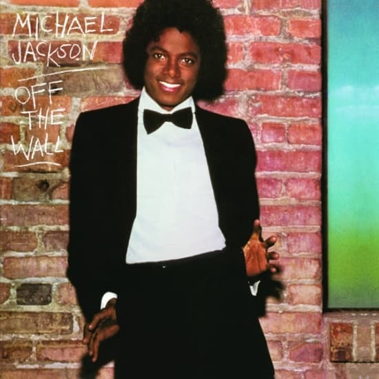 Jackson Michael - Off The Wall (LP)
