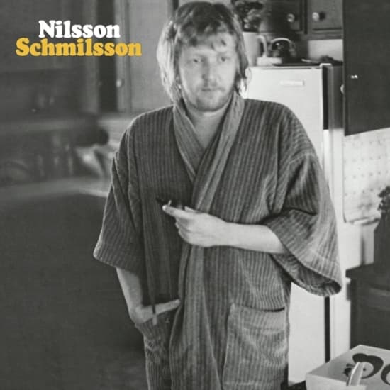 Nilsson Harry - Nilsson Schmilsson (LP)