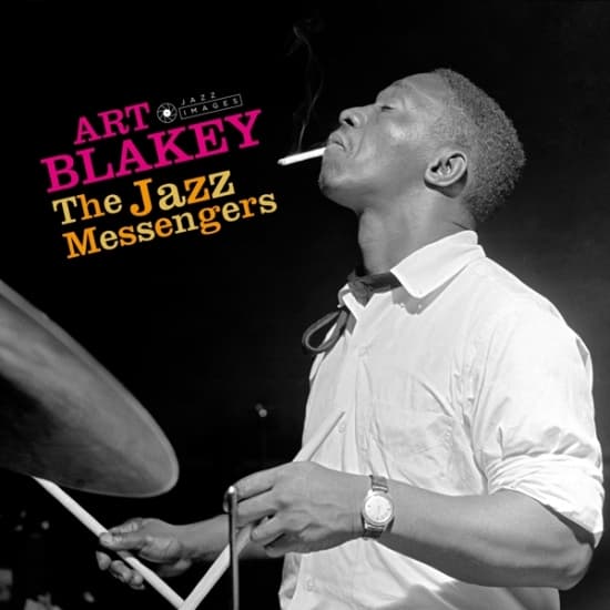Art Blakey - Jazz Messengers (LP)