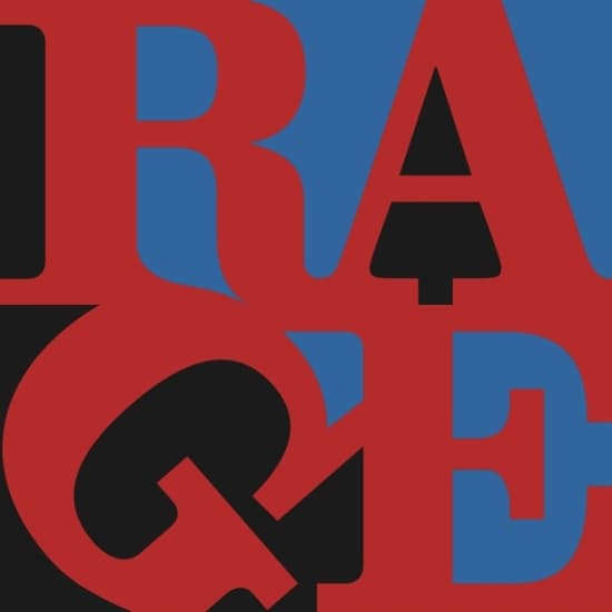 Rage Against The Machine - Renegades (LP)