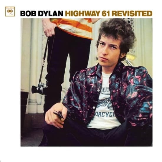 Dylan Bob - Highway 61 Revisited (CD)