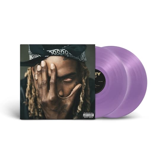 Fetty Wap - Fetty Wap (LP)