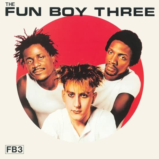 Fun Boy Three - Fun Boy Three (LP)