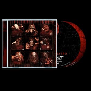 Slipknot - Slipknot (25-vuotisjuhla-CD) (CD)