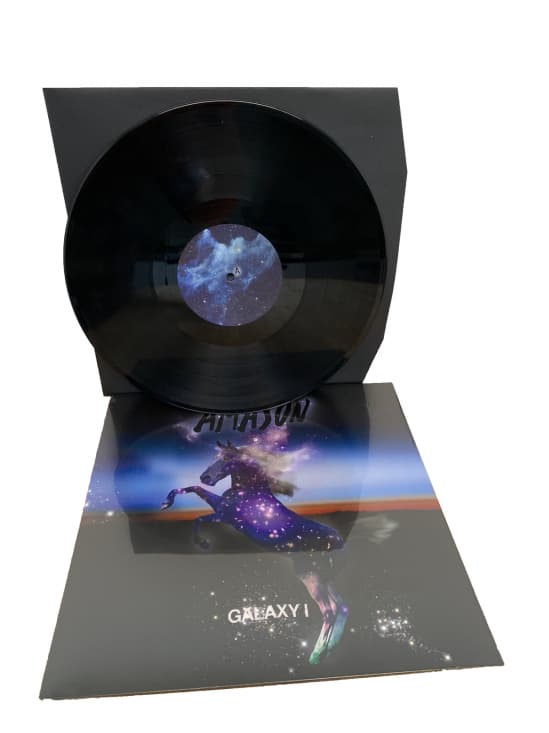 Amason - Galaxy I (LP)