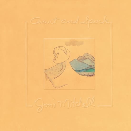 Joni Mitchell - Court And Spark (CD)