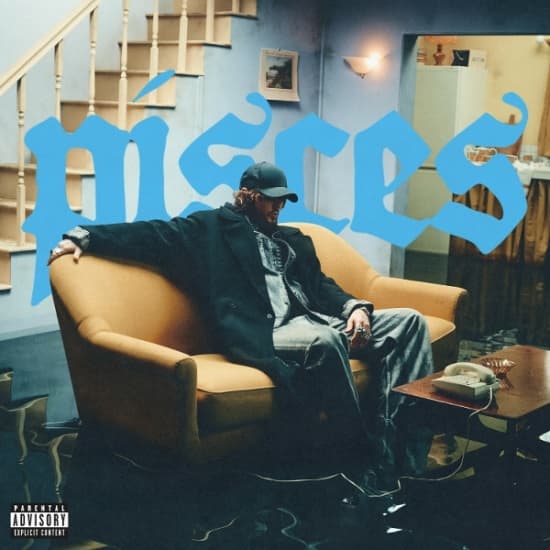 Arthur James - Pisces (CD)