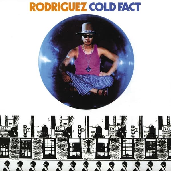 Rodriguez - Cold Fact (Vinyl) (LP)