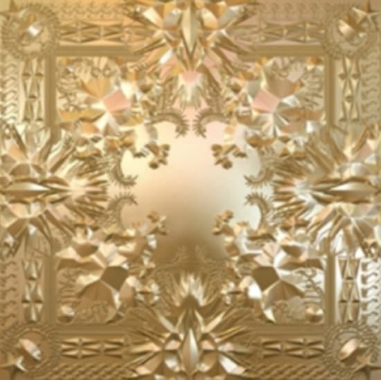Ja?-Z Kanye West - Watch The Throne - Explicit (CD)