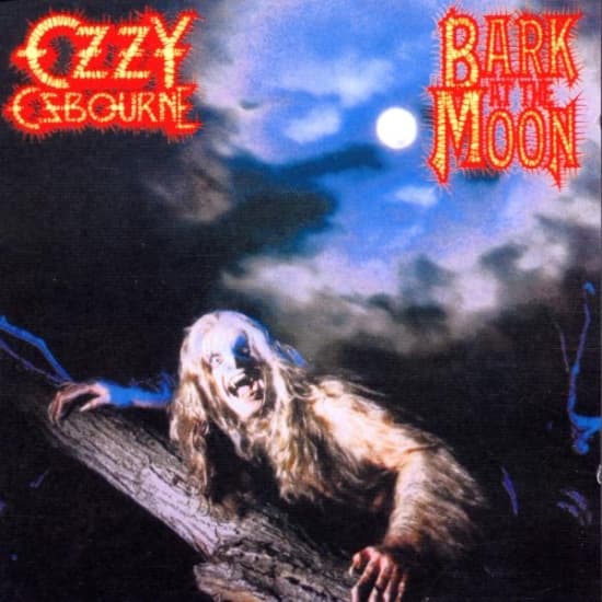 Osbourne Ozzy - Bark At The Moon (CD)
