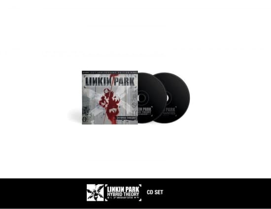 Linkin Park - Hybrid Theory (20th anniversaru 2CD edition) (CD)