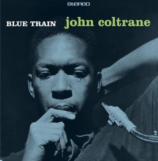 Coltrane John - Blue Train (LP)