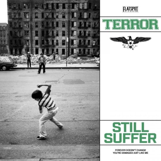 Terror - Still Suffer (Ltd. Laguna Vinyl) (LP)