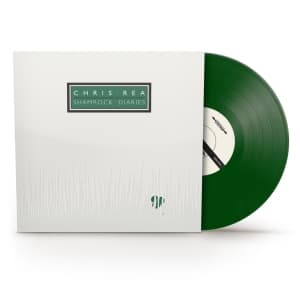 Chris Rea - Shamrock Diaries (LP)