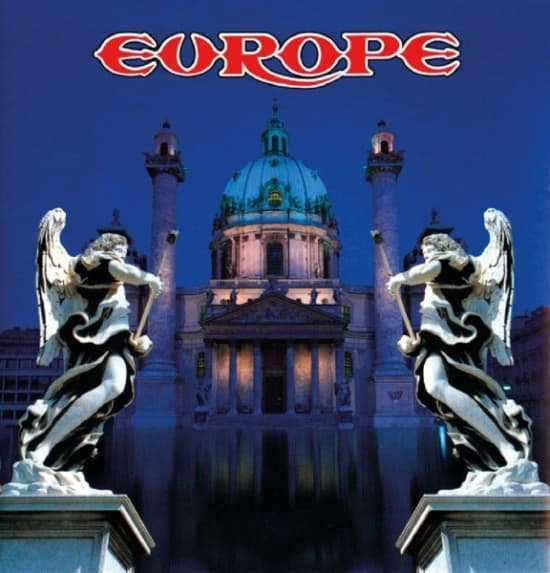 Europe - Europe (CD)