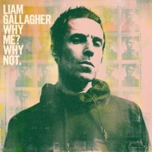 Liam Gallagher - Why Me? Why Not. (CD)