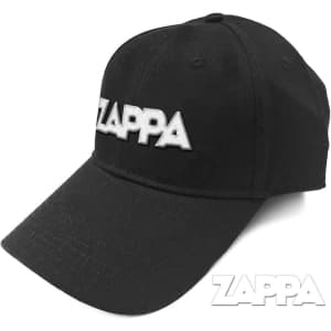 Frank Zappa - Zappa Bl Baseball Cap