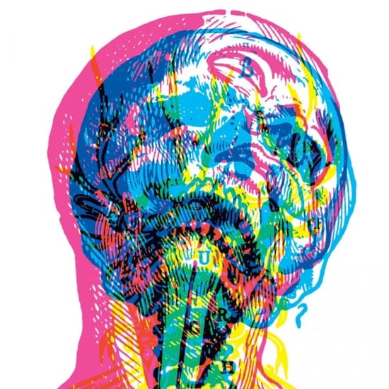 Mandy Indiana - Urgh (Ltd Random Translucent Rgb Vi (LP)