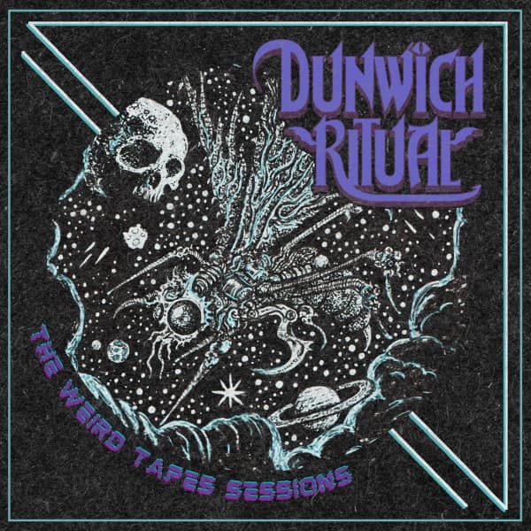 Dunwich Ritual  - The Weird Tapes Sessions (CD) (CD)