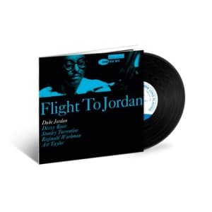 Duke Jordan - Flight To Jordan (LP)
