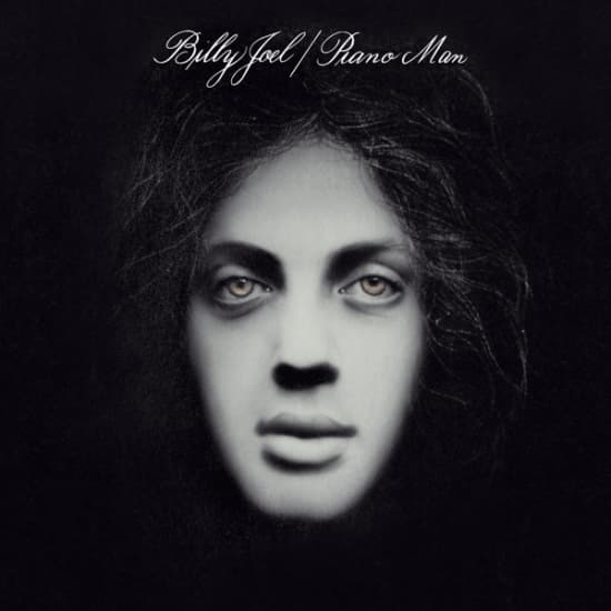 Joel Billy - Piano Man (LP)