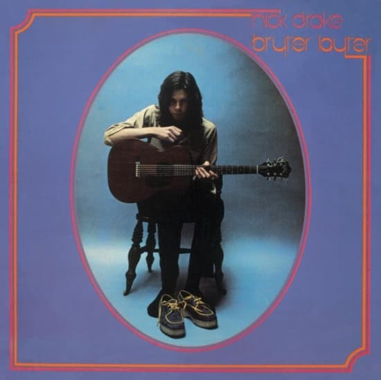 Nick Drake - Bryter Layter - Mint Pac (CD)