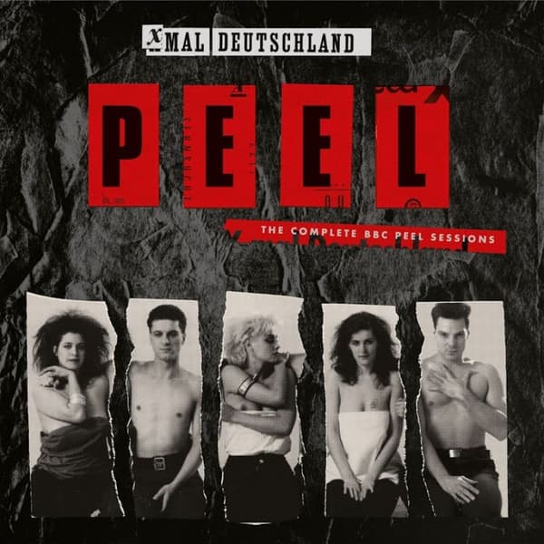 Xmal Deutschland - The Complete Peel Sessions (CD)